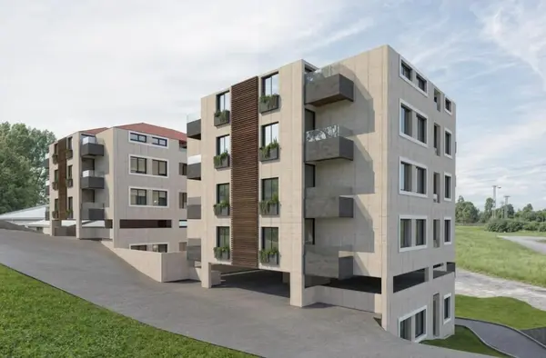 Under-Construction Apartment For Sale in Qornet El Hamra