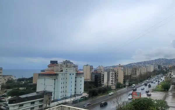 A 75 SQM Office For Sale in Jounieh