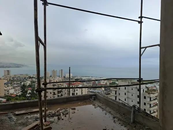An Under-Construction Duplex For Sale in Kfaryassine With Payment Facilities