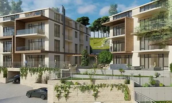 An Under-Construction Apartment With Payment Facilities For Sale in Baabdat