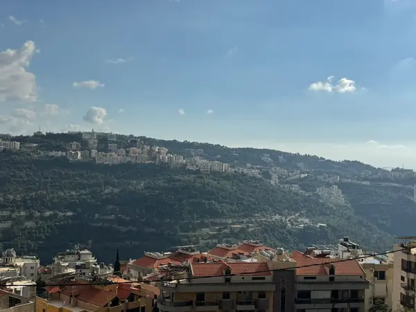 A 1000 SQM Land For Sale in Mansourieh