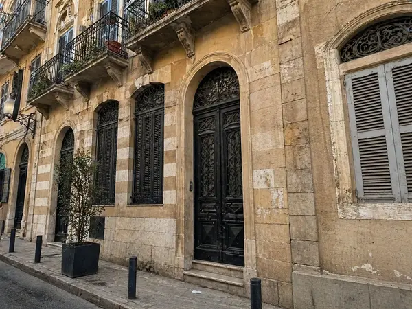 A 2,100 SQM Commercial Building For Sale in Down Town