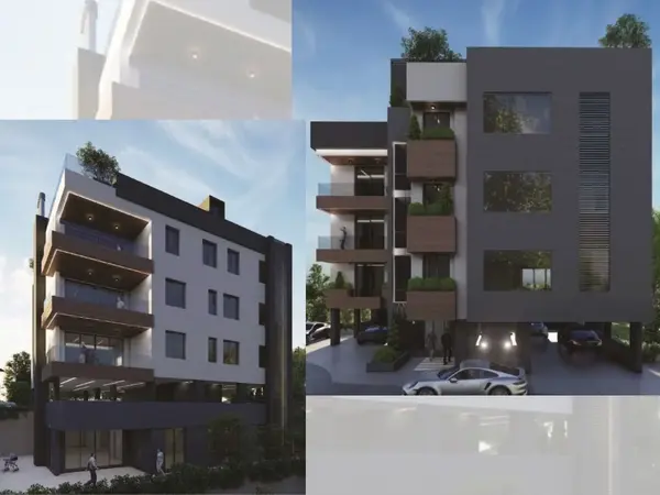 Under-Construction Apartment For Sale With Payment Facilities in Biyada