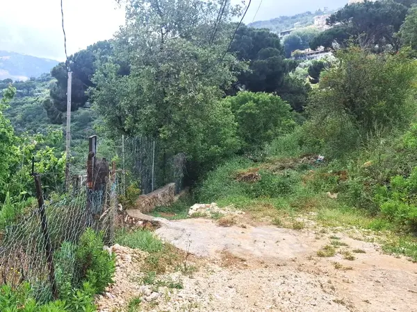1043 SQM Land With A Nice View For Sale In Nabay