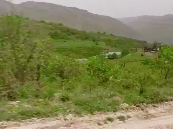 3,127 SQM Land With Flat Road Access For Sale in Laqlouq