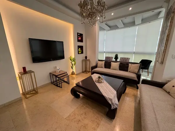 Renovated & Furnished 3-Bedroom Apartment For Sale in Burj Abi Haidar, Beirut