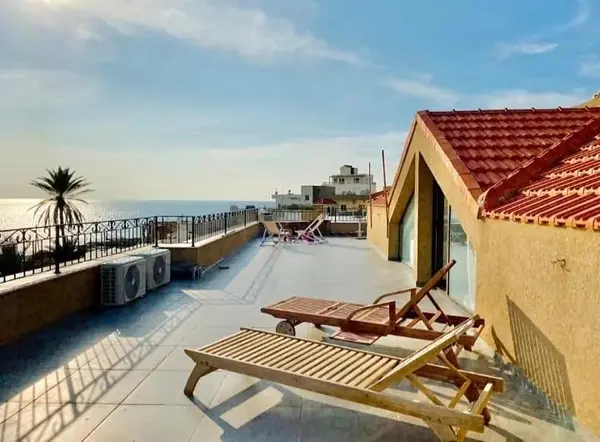 2 Studios with Terrace For Sale in Bahsa, Batroun