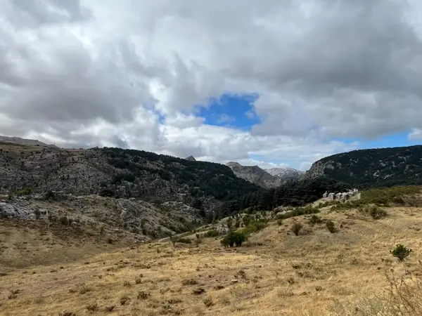 500 SQM Land For Sale in Hadath el Jebbeh, Bcharre
