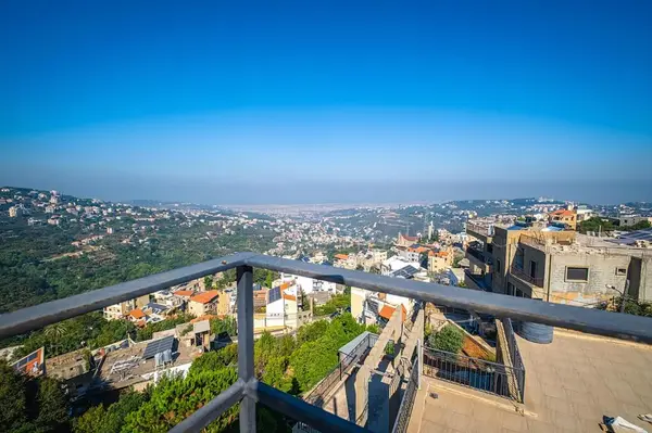 Traditional Building With Panoramic View For Sale in Bsous