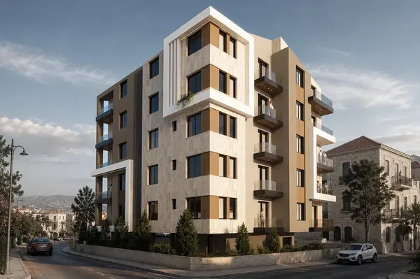 Under-Construction Apartment With Payment Facilities For Sale in Batroun