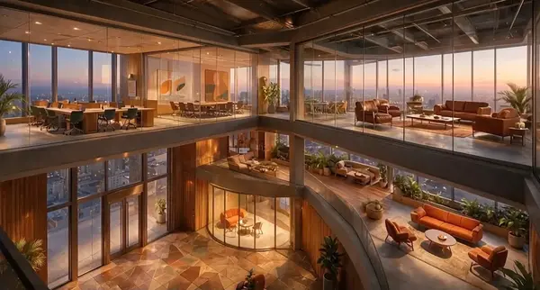 Under-Construction! 202 SQM Office For Sale in Down Town