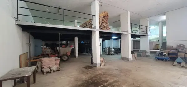 A Duplex Warehouse For Sale in Sahel Alma