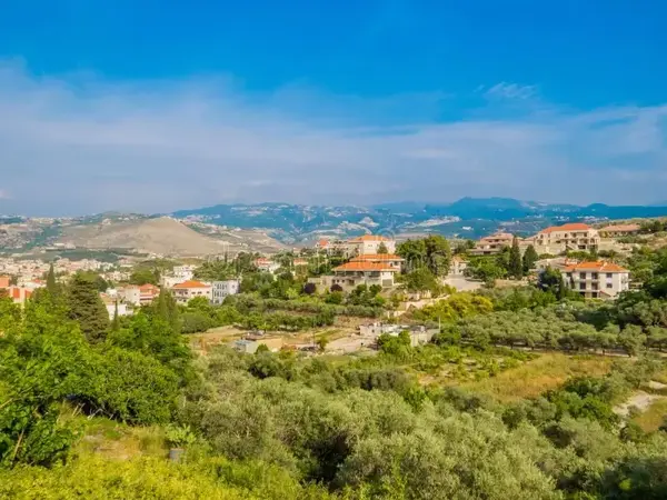 Land for Rent in Kousba