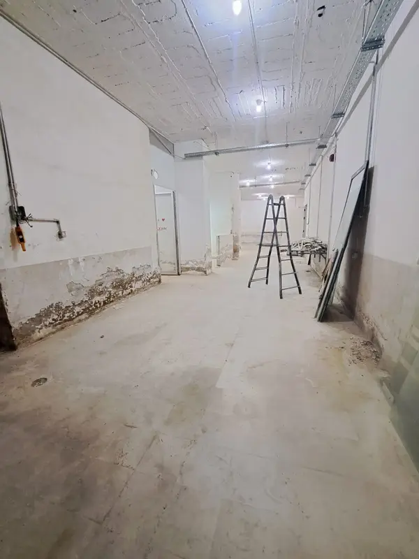 500 SQM Warehouse for Sale – Zalka