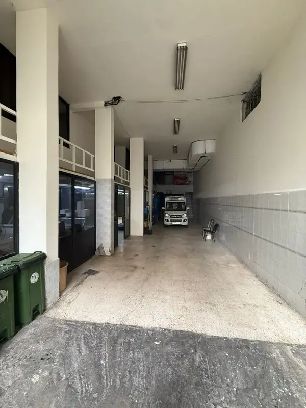 1100 SQM Warehouse for Sale – Horsh Tabet
