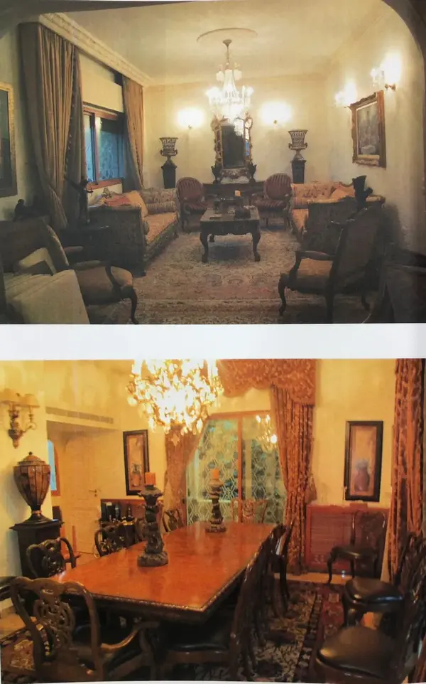 Villa for Sale in Qornet Chehouane