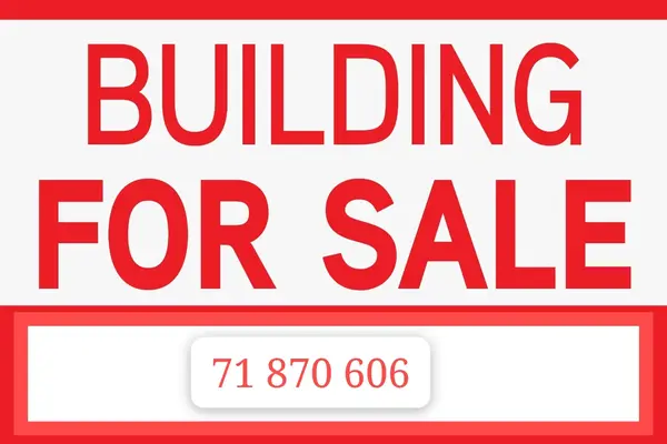 Whole Building for Sale in Beirut
