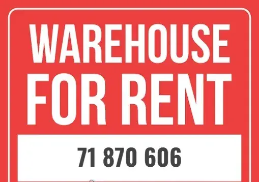 Warehouse for Sale in Sin El Fil