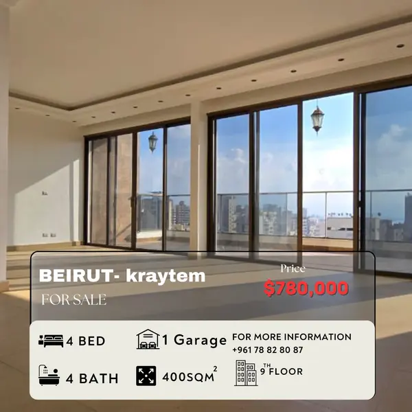 Apartment for Sale in Koraytem
