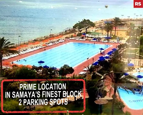 Luxurious Living in the Prestigious Samaya Resort, Kaslik