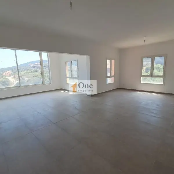 Apartment For Sale In Batroun Besbina
