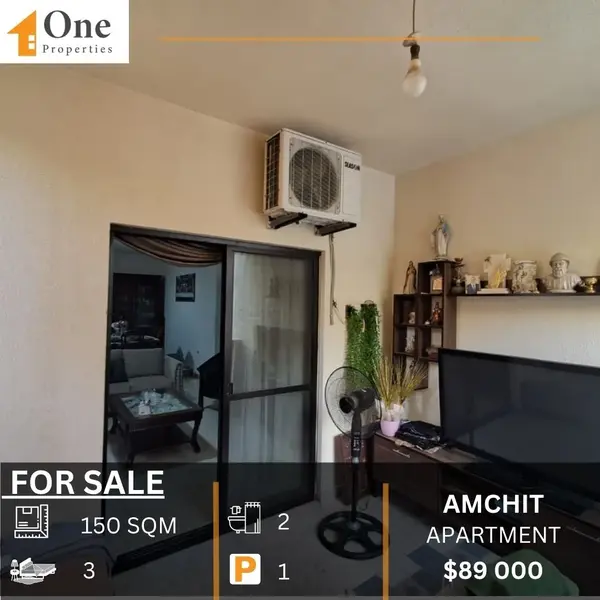 Apartment For Sale In Amchit