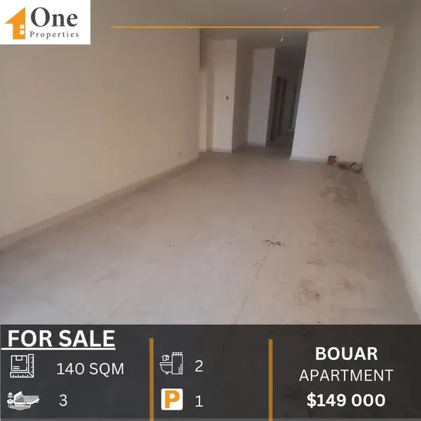 Brand New Apartment For Sale In Bouar