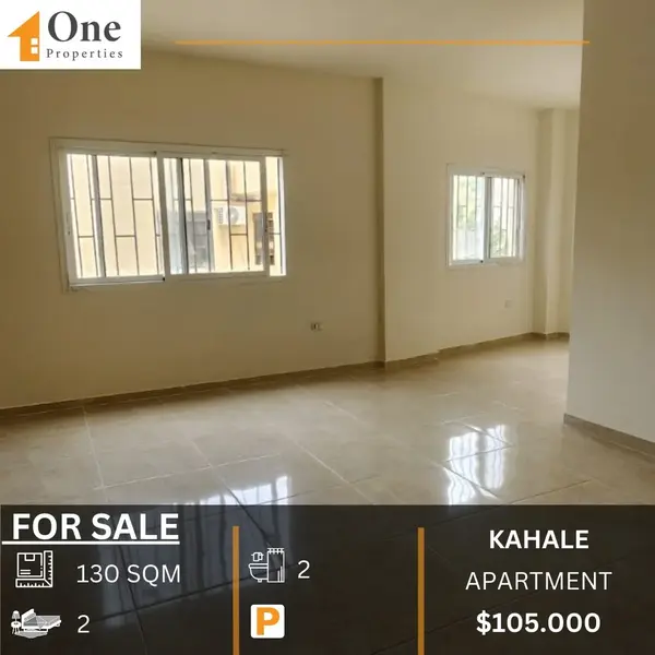 Apartment For Sale In Kahale