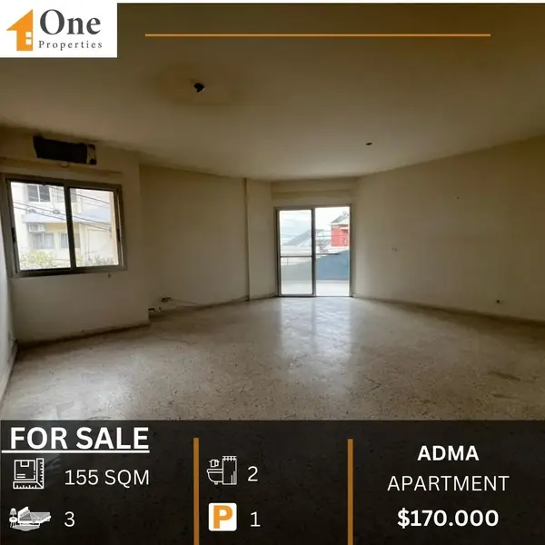 Apartment For Sale In Adma