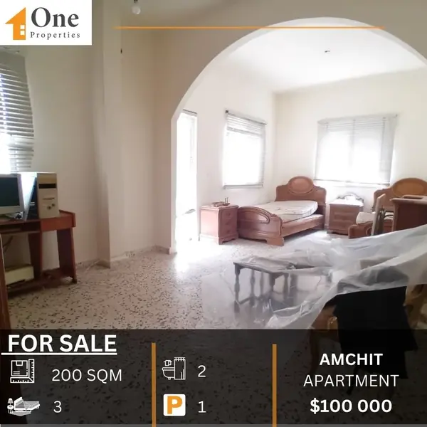 Apartment For Sale In Amchit