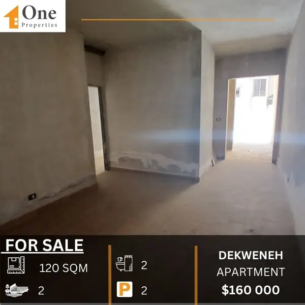Brand New Apartment For Sale In Dekwene