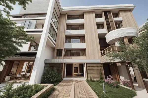 Spacious Multi-Floor Building for Rent in Yarzeh