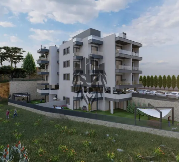Apartment For Sale In Mar Moussa