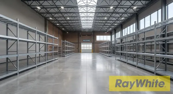 Warehouse For Sale In Naqqache