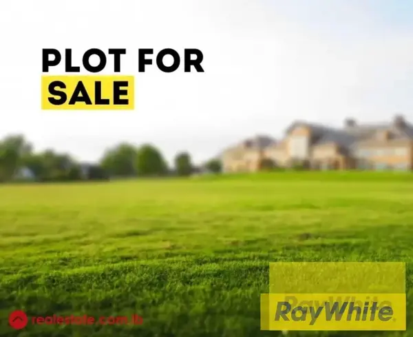 Prime Location Land For Sale In Mtayleb 1500sqm