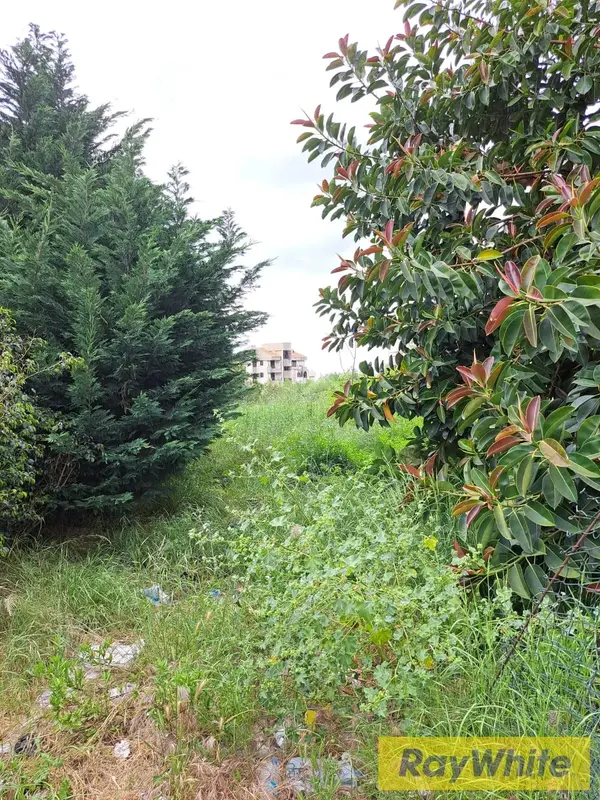 Land For Sale In Mazraat Yachouh