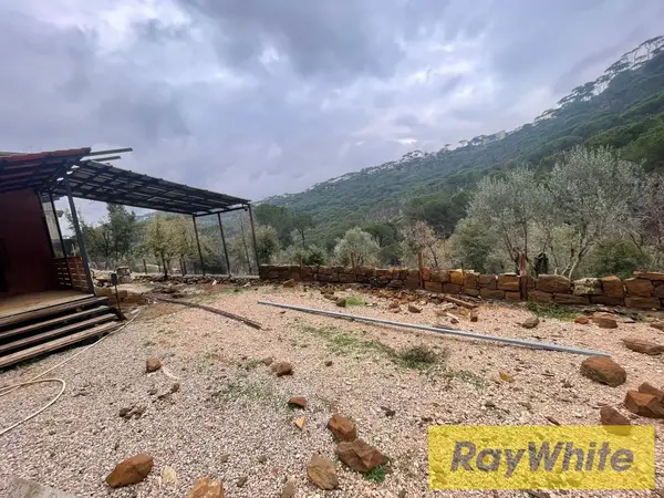 Land For Sale In Hasbaya – 498 Sqm