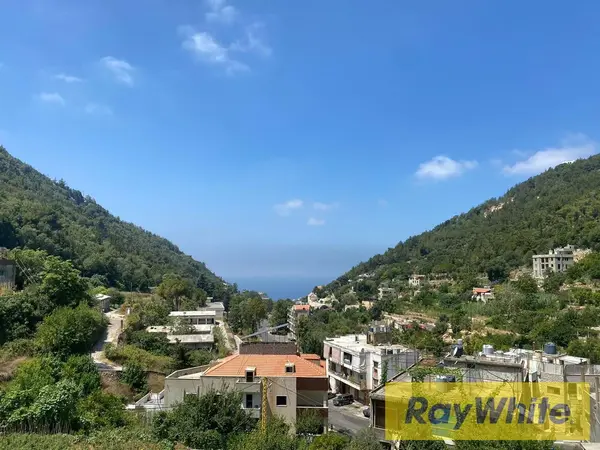 Land With Stand Alone For Sale In Ghazir