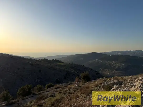 Land For Sale In Zaarour – 673 Sqm
