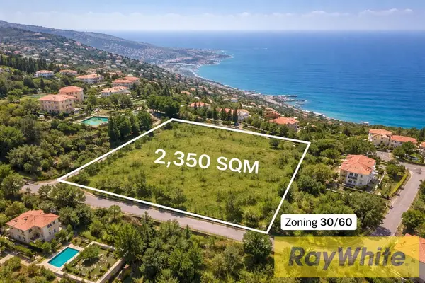 Prime Land For Sale In Klayaat – Sea View (zone 30/60)