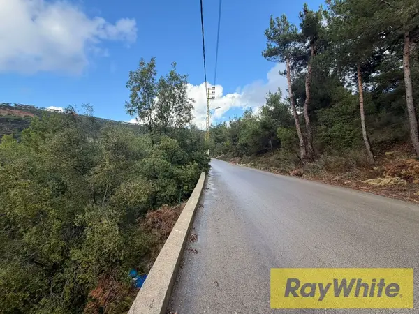 Land For Sale In Mar Moussa – 1,000 Sqm | Open View