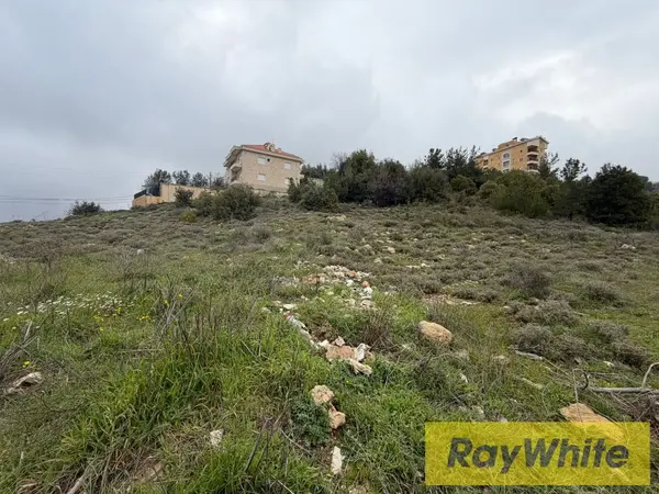 Land For Sale In Douar – 1,885 Sqm