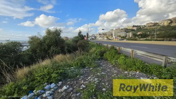 Land For Sale In Halat Jbeil