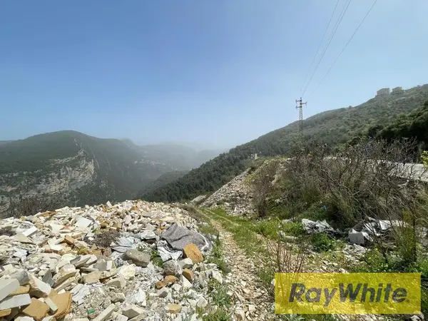 Land For Sale In Moghr Al Ahwal – Becharreh