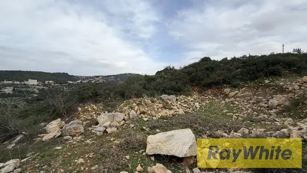 Land For Sale In Chamat Jbeil