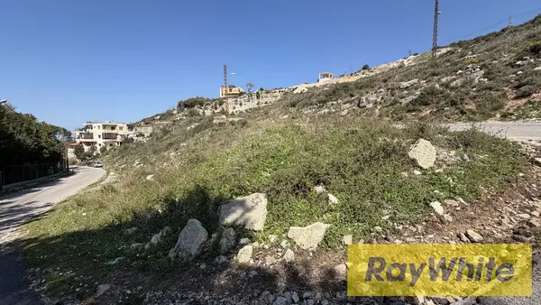 Land For Sale In Bentael Jbeil