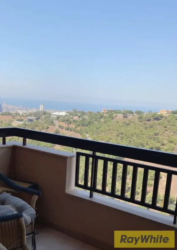 Apartment For Sale In Mansourieh – Terrace