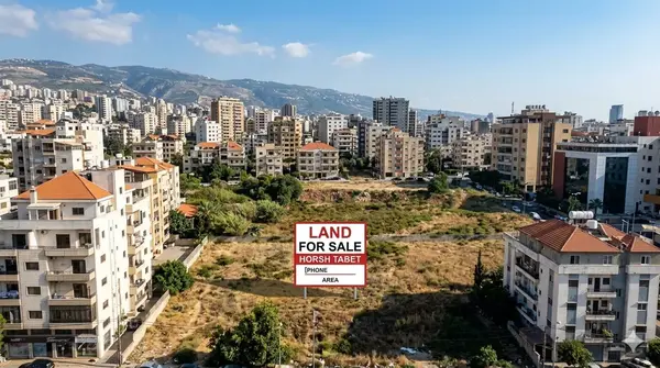 Land For Sale In Horch Tabet | A12