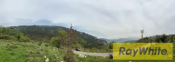 Land For Sale In Marjaba – 4085 Sqm | Zone 30/90