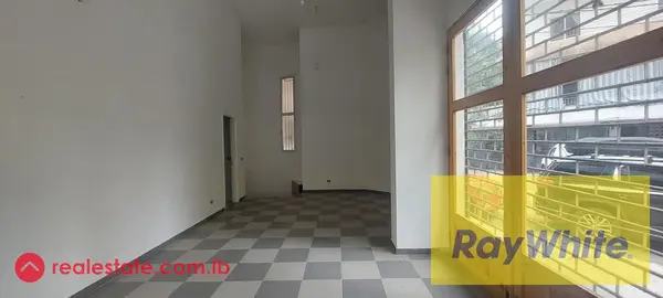 Shop For Rent In Baouchriyeh